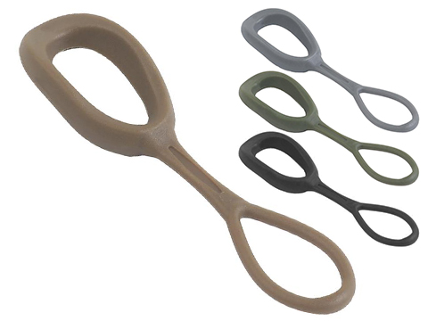 Matrix 5-Pack Nylon Zipper Pull 