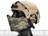 Avengers Helmet Face Armour HAF Mask for Airsoft 