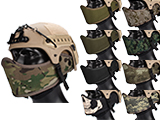 Avengers Helmet Face Armour HAF Mask for Airsoft 