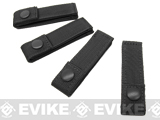 Condor 4 MOD Strap (Color: Black / Set of 4)