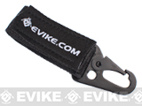 Evike.com Tactical MOLLE Belt Keeper Claw Key Holder (Color: Black)