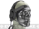 Z-Tactical Military Style EVO III Tactical Communications Headset (Color: Black)