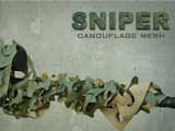 Matrix Sniper Camoflauge Mesh for Airsoft Sniper Rifles