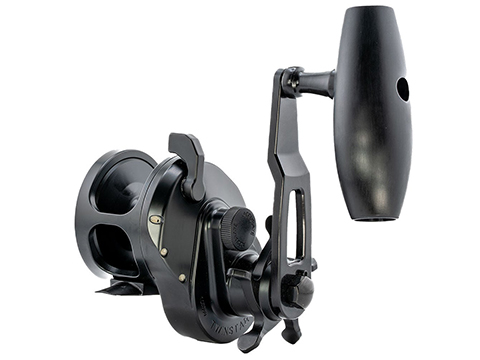Accurate Ascender 300 Slow Ptich Single Speed Right Hand Jigging Reel