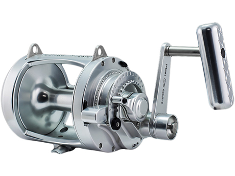 Accurate Fishing ATD-50W Platinum Reel