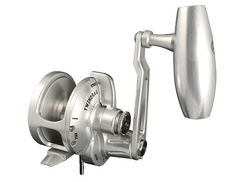 Accurate Fishing Valiant Slow-Pitch Jigging Reel (Model: BV-500N