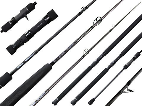 Accurate Valiant Fishing Rod 