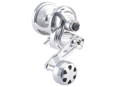 Accurate Fishing Valiant Series Two-Speed Fishing Reel 
