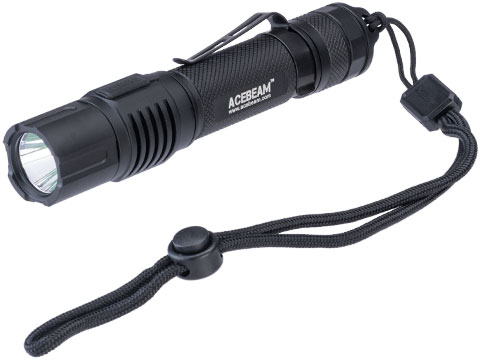 AceBeam Evike.com Exclusive EC35 Gen 2 1100 Lumen Handheld Flashlight w/ Clip