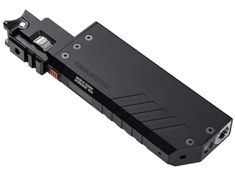 AceTech Genesis Tracer Unit w/ Chronograph, Flashlight, & Laser for GLOCK 19 Airsoft Pistols 