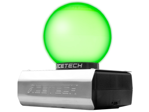 AceTech Moving Glowing AceTarget-D Electronic Airsoft Training System