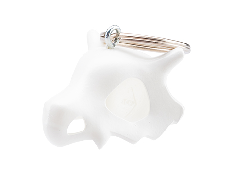 Airsoft Challenge Program Gun Charm (Model: Dinosaur Skull)