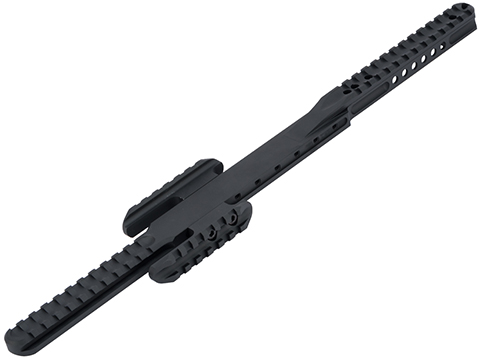 Action Army Extended Scope Rail for VSR10 / M700 Airsoft Sniper Rifles
