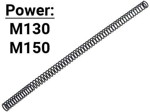 Action Army Spring for APS2 Type 96 Airsoft Sniper Rifles (Power: M130)