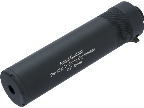 Angel Custom 1-Touch SMG Type QD Mock Suppressor w/ Flashhider (Type: 14mm Negative)