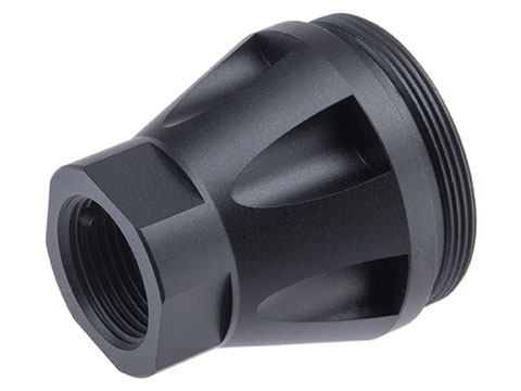 Angel Custom Extended End Cap for 110mm / 150mm Mock Suppressor (Model: 14mm CW)