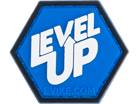 Operator Profile PVC Hex Patch Gamer Series 5 (Style: Level Up)