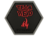 Operator Profile PVC Hex Patch Gamer Series 2 (Style: Team Red)