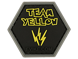 Operator Profile PVC Hex Patch Gamer Series 2 (Style: Team Yellow)