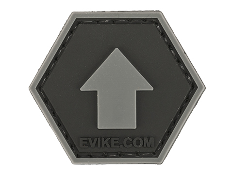 Operator Profile PVC Hex Patch Gamer Series 2 (Style: Up Arrow)