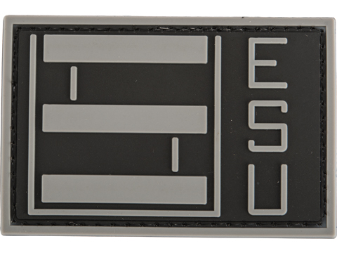 Evike.com Agent 2 Movie ESU Unit PVC Morale Patch