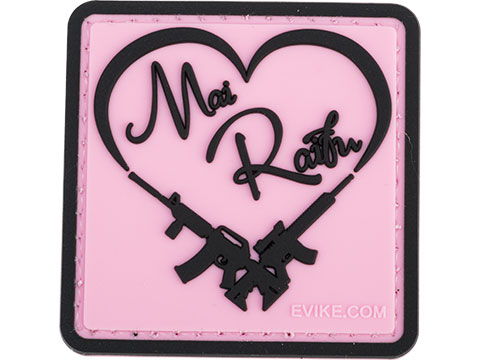 Evike.com Mai Raifu PVC Morale Patch