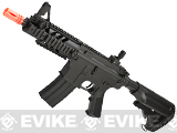 ASG DS4 CQB Entry Level Full Size M4 Airsoft LPAEG Electric Rifle Package