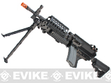 z FN Herstal M249 MK46 SPW Airsoft AEG Machine Gun by Classic Army