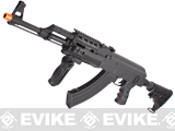 CYMA Sport AK47 Tactical Airsoft AEG Rifle (Model: Retractable Stock / Gun Only)