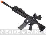 Evike Custom Class I G&G M4 Airsoft AEG Rifle - Daniel Defense 9 Black