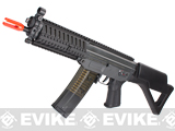 ICS Full Metal SIG 552 MRS Airsoft AEG Rifle - Black
