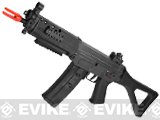 z ICS SIG 552 Commando Airsoft AEG Rifle - Black