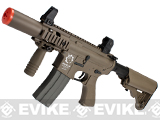 z Javelin Warrior Super M4 CQB Airsoft AEG Rifle - Dark Earth