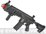 Evike.com Class I Custom Full Metal DE OPPRESSO LIBER Special Forces Airsoft AEG Rifle