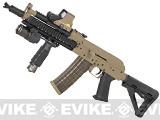 PTS Limited Edition Tactical AK Full Metal Airsoft AEG Rifle