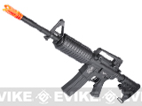 Colt Licensed Full Metal M4A1 Carbine Airsoft AEG Rifle (Enhanced Li-Po Ready Upgraded Gearbox)