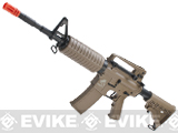 SRC SR4 M4A1 Dragon Series Airsoft AEG Rifle (Color: Tan)