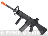 G&G Top Tech Full Metal TR16 R4 Blowback Airsoft AEG Rifle - 