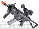 z VFC Elite Force Full Metal Personal Defense Weapon PDW Airsoft AEG Rifle (8 Barrel)