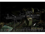 z VFC M60E4 / MK43 Mod 0 Full Size Airsoft AEG Rifle