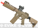 G&P MOTS High Speed 8 Keymod M4 Carbine Airsoft AEG Rifle (Package: Dark Earth / Gun Only)