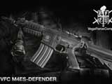 z VFC E Series Full Metal M4 CQB Defender Airsoft AEG Rifle