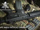 z VFC E Series Full Metal M4 Tactical Carbine Airsoft AEG Rifle