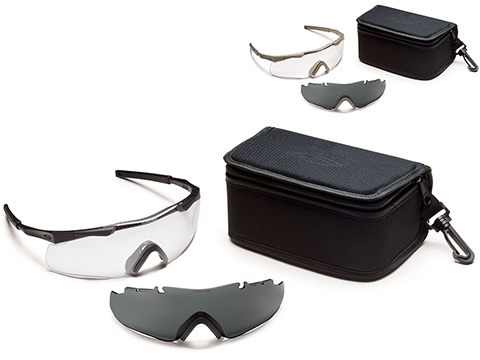 Smith Optics Aegis ARC ANSI Rated Goggles 