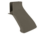 APS Battle Motor Grip for M4/M16 Series Airsft AEG Rifles (Color: Foliage Green)