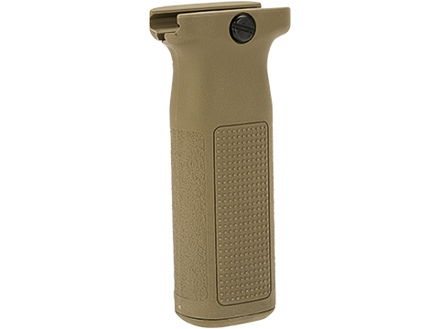 PTS EPF2 Vertical Foregrip (Color: Dark Earth / Long)