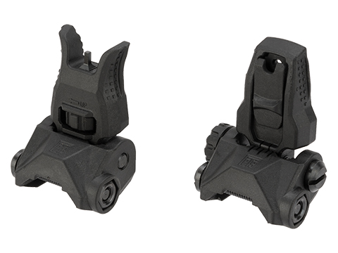 PTS Enhanced Polymer Back-Up Iron Sight (EP BUIS)