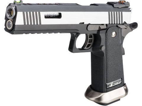 WE-Tech Hi-Capa 6 IREX Competition GBB Airsoft Pistol 