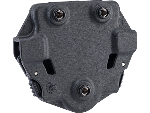 Alien Gear Holsters Rapid Force Quick Disconnect System (Color: Black)