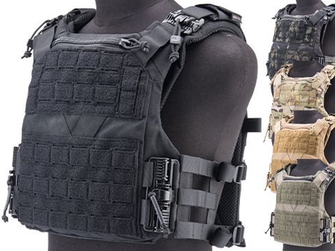 Agilite K19 Gen 3.0 Plate Carrier (Color: Multicam)